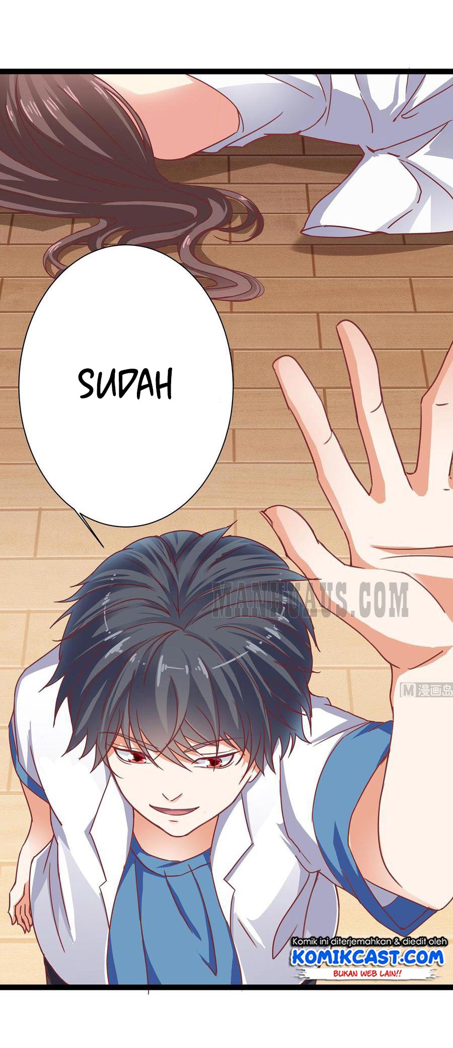 The Developer System (Hell’S Developer) Chapter 21 Gambar 16